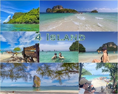 Krabi 4 island1